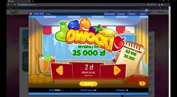 Jak grać w gry lotto przez internet i uniknąć najczęstszych błędów