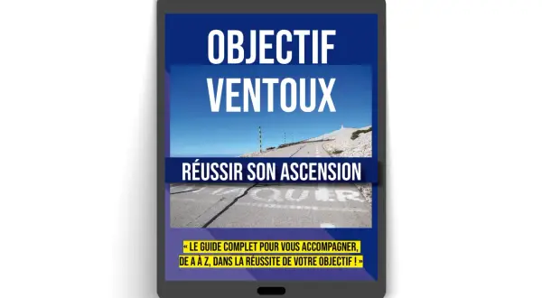 Guide "Objectif Ventoux" : réussir son ascension. Le chemin sinueux vers le sommet, un défi à relever.