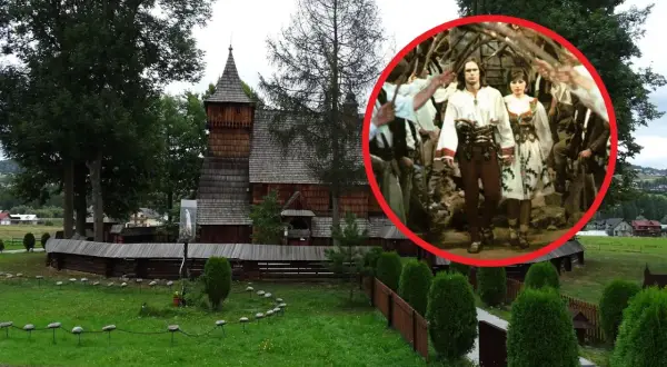 Kościół, gdzie Janosik brał ślub - historia i tajemnice miejsca