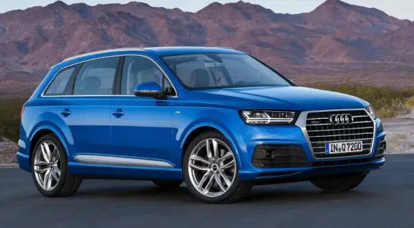 Audi Q7 jaki silnik wybrać, aby uniknąć wysokich kosztów eksploatacji?