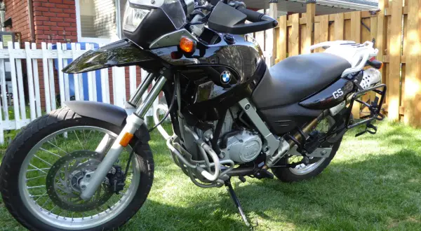 BMW F 650 GS - idealny motocykl dla początkujących i nie tylko
