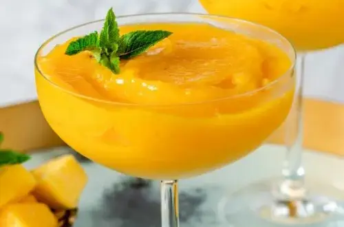 Mango Daiquiri Rezept: So gelingt der perfekte Sommerdrink