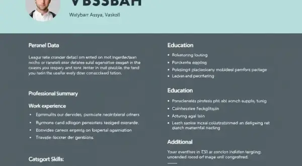 Jak wpisać staż do CV? Praktyczny przewodnik krok po kroku