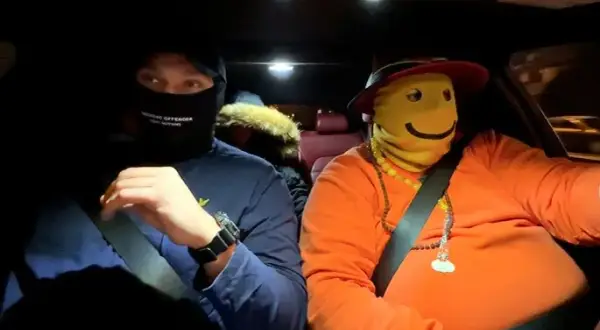 Kafar nowoczesna sztuka – pasja, przyjaźń i wolność w freestyle'u