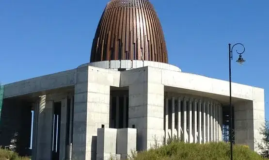 Sanktuarium Opatrzności Bożej w Warszawie – historia, architektura i więcej