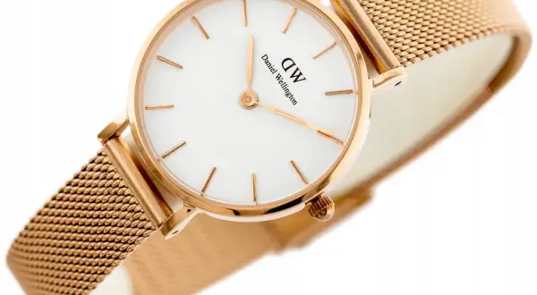 Zegarek damski Daniel Wellington – elegancja i styl na każdą okazję