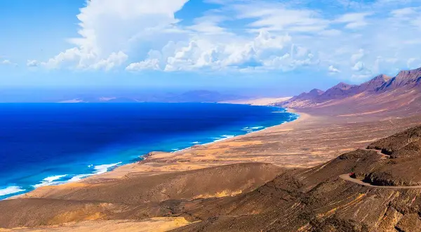 Fuerteventura najpiękniejsze miejsca, które musisz zobaczyć na wyspie