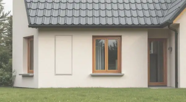 Jakie kolory elewacji do okien złoty dąb, by uniknąć błędów?