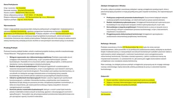 Praktyki zawodowe: Kto płaci i ile? Przewodnik dla uczniów i studentów