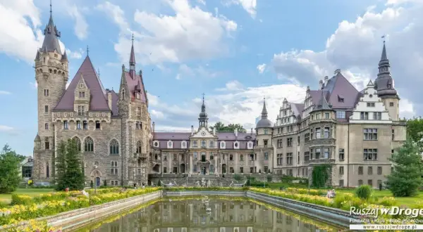 Opolskie atrakcje: ukryte skarby i pomysły na wycieczkę