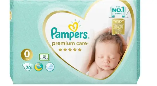 Pieluszki Pampers Premium Care 0 czy 1 - która lepsza dla Twojego dziecka?
