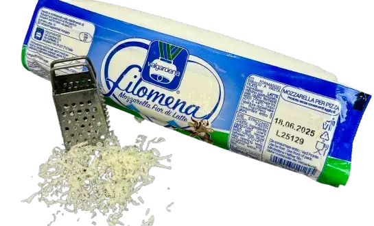 Jaki ser na pizzę? Wybierz Fior di Latte i stwórz włoskie arcydzieło!