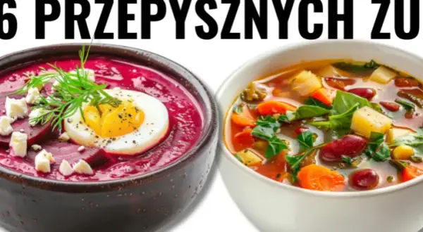 Najlepsze zupy na niedzielny obiad, które zaskoczą Twoją rodzinę