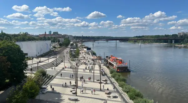 Jak zwiedzić Warszawę? Atrakcje, darmowe wejścia, gotowe trasy