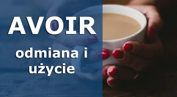 Czasownik avoir: jak go używać i unikać najczęstszych błędów