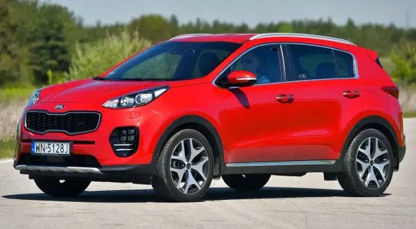 Kia Sportage: Silniki benzyna, diesel, hybryda który wybrać?