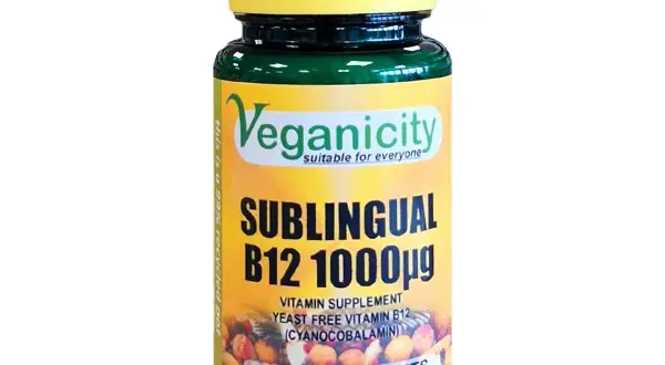 Suplement diety Veganicity B12 1000µg. Wegańskie tabletki podjęzykowe. Sprawdź benevia dawkowanie dla optymalnego wsparcia.