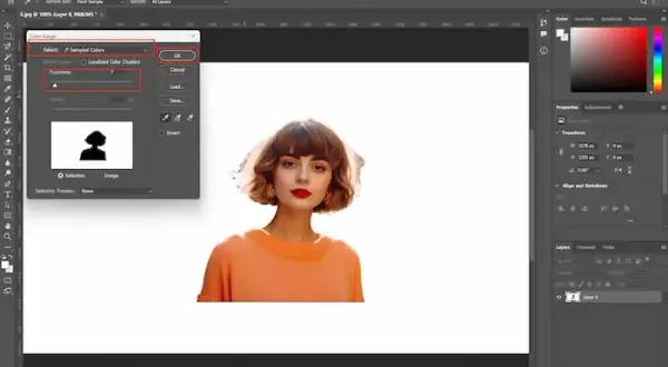 Przezroczyste tło w Photoshopie: Od AI po pro. Wycinaj idealnie!