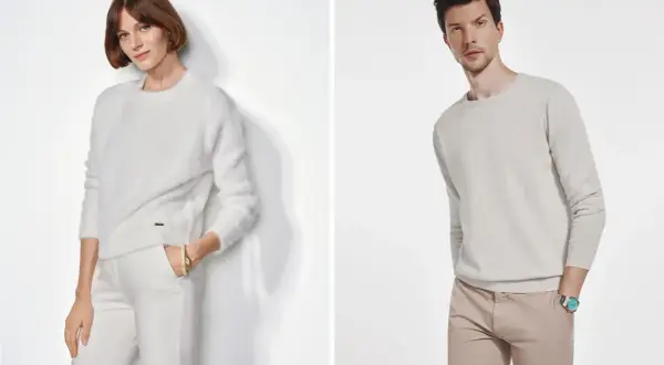 Swetry które się nie mechacą: jak wybrać idealny model i dbać o nie