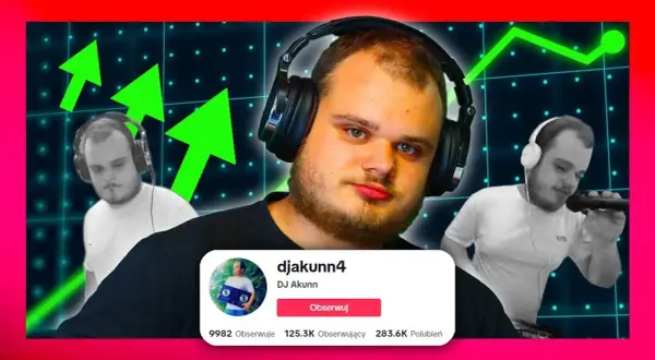 Ile lat ma DJ Akun? Zaskakujące fakty o jego karierze muzycznej