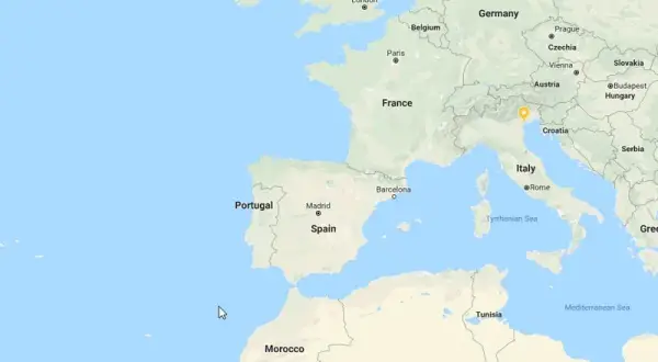 Gdzie leży Teneryfa? Przewodnik dla Polaków: lot, klimat, dokumenty