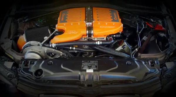 BMW G Power E60: Czy warto zainwestować w ten ekskluzywny tuning?