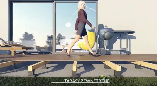 Co ile podpory pod legary, aby uniknąć problemów z stabilnością?