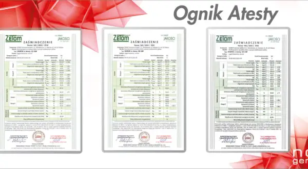 Lipnicki kotły CO – poznaj najlepsze rozwiązania grzewcze OGNIK