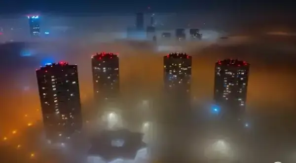 Osiedle Gwiazdy Katowice - ile pięter mają te imponujące budynki?
