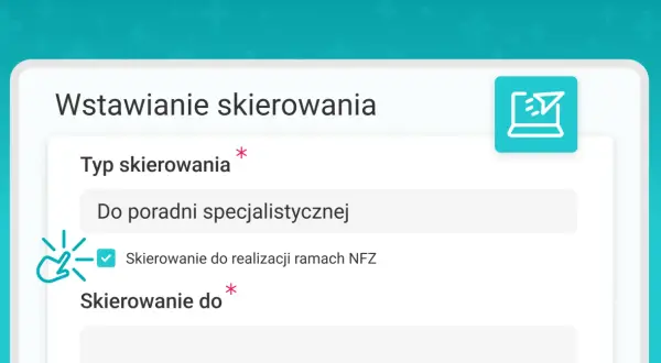 Skierowanie na cito: Brak terminu ważności? Jak rejestrować?