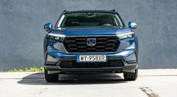 Kiedy nowa Honda CR-V będzie dostępna w Polsce? Poznaj szczegóły!