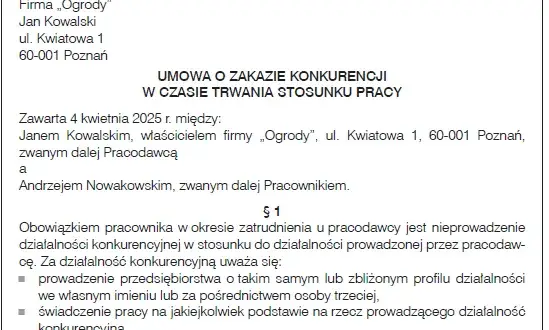 Zatrudnienie pracownika przez osobę fizyczną? Sprawdź, jak legalnie!