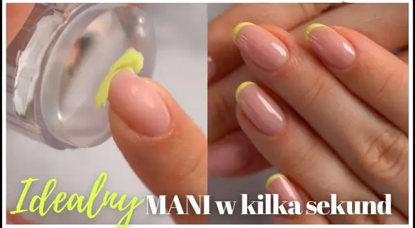Jak zrobić francuski manicure samemu bez błędów – prosty poradnik krok po kroku