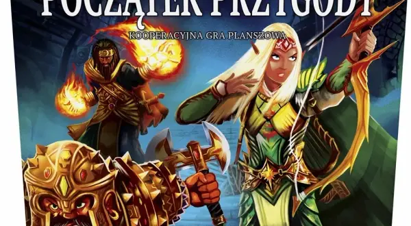 Dungeons & Dragons gra planszowa – idealna dla początkujących graczy