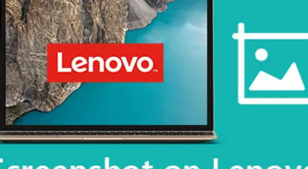 Dowiedz się, jak zrobić screena na laptopie Lenovo. Ikona z aparatem i krajobrazem sugeruje łatwy sposób na uchwycenie ekranu.