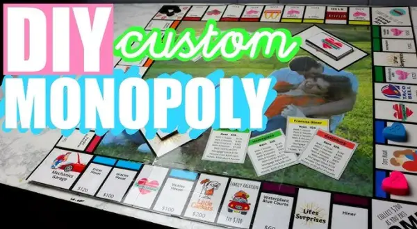 Jak zrobić Monopoly: Stwórz wyjątkową grę i uniknij nudnych wieczorów