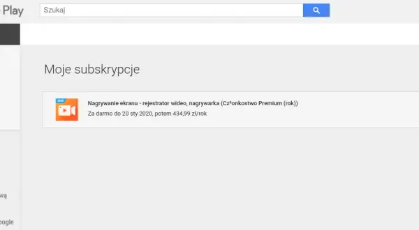 Google Play: Darmowe aplikacje i ukryte koszty? Sprawdź przed instalacją