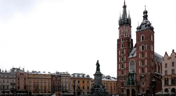 Ile kościołów jest na Starym Mieście w Krakowie? Zaskakujące liczby!