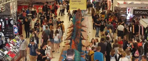 Pierwszy Comic Con w Polsce: Niezapomniane chwile i atrakcje