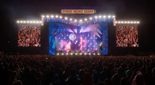 Ile trwa koncert meskiego grania? Sprawdź godziny i szczegóły.