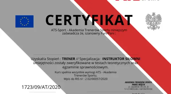 Trener CrossFit: Jak zdobyć certyfikat i zarabiać w Polsce?