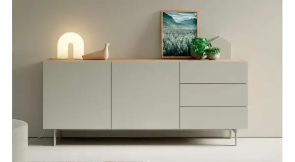 Transforma tu salón con aparador: Guía experta de estilo y función