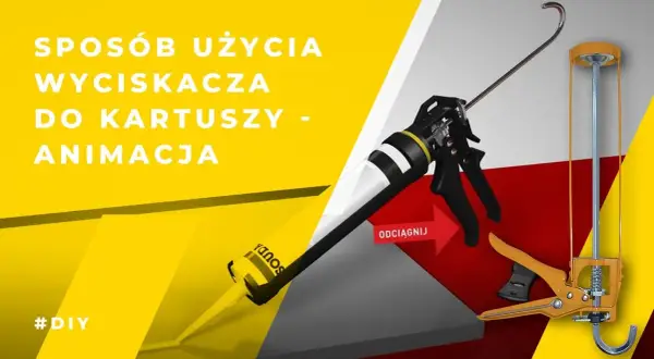 Jak odblokować pistolet do silikonu - proste kroki i porady