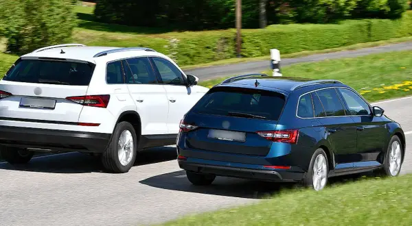SUV czy kombi – który wybrać? Porównanie zalet, wad i kosztów utrzymania