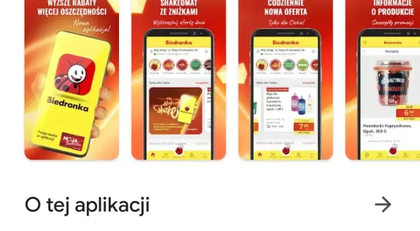 Jak zainstalować aplikację Biedronka krok po kroku na Android i iOS bez problemów