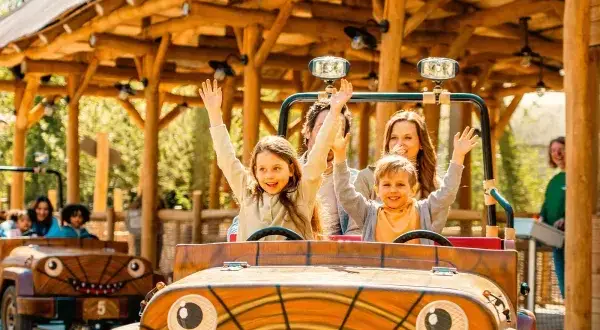 Holiday Park 2025: Neue Attraktionen & Blinky Bill's Abenteuer