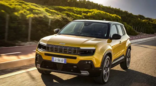 Gdzie produkowany jest Jeep? Globalna mapa fabryk i Avenger z Polski
