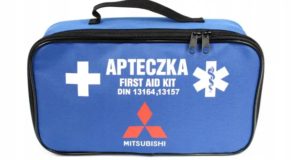Apteczka samochodowa: Obowiązek, DIN 13164 i najlepsze miejsca zakupu