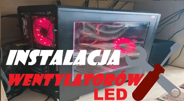Jak podłączyć wentylator komputerowy do zasilacza - uniknij błędów w instalacji