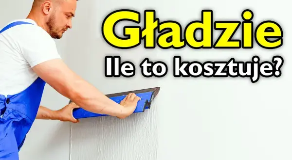 Ile kosztuje metr gładzi z malowaniem? Sprawdź ceny i ukryte koszty